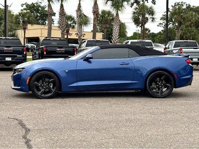 2022 Chevrolet Camaro 1LT