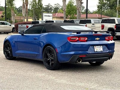 2022 Chevrolet Camaro 1LT