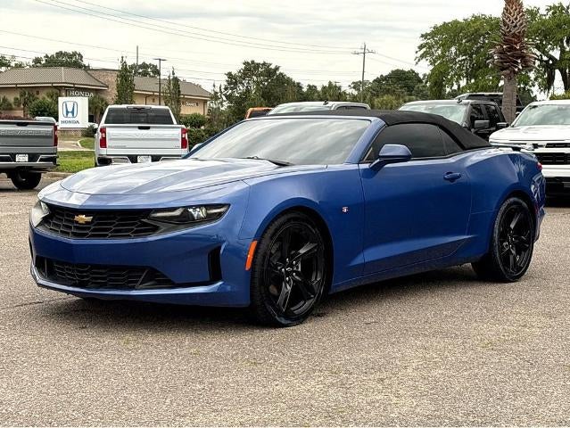 2022 Chevrolet Camaro 1LT
