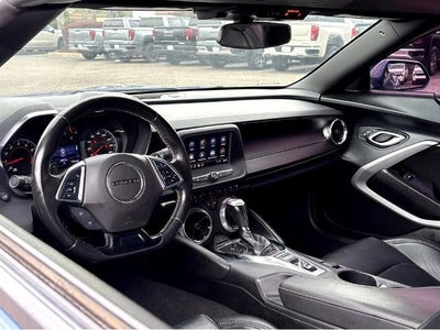 2022 Chevrolet Camaro 1LT