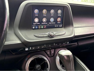 2022 Chevrolet Camaro 1LT