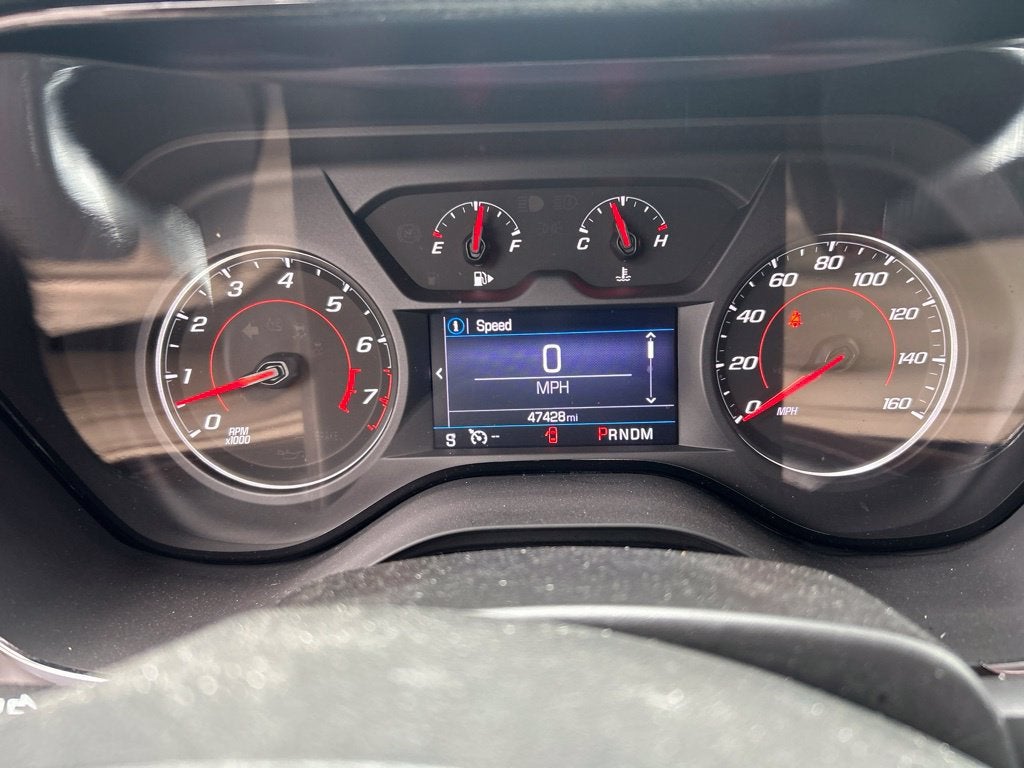 2023 Chevrolet Camaro Base