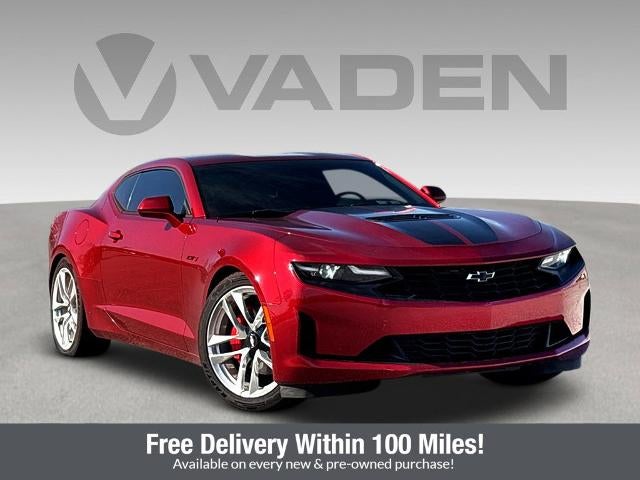 2021 Chevrolet Camaro LT1