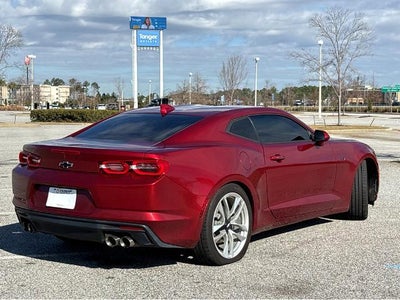 2021 Chevrolet Camaro LT1