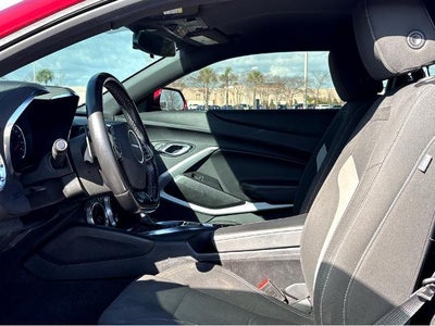 2021 Chevrolet Camaro LT1