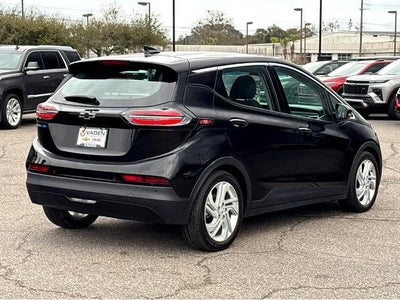2023 Chevrolet Bolt EV 1LT