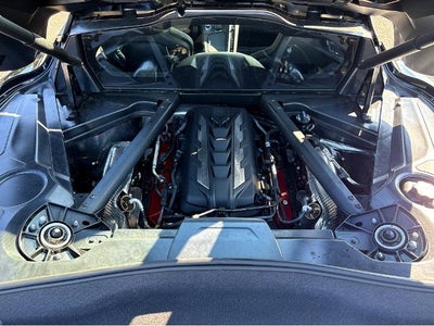 2023 Chevrolet Corvette Stingray 2LT