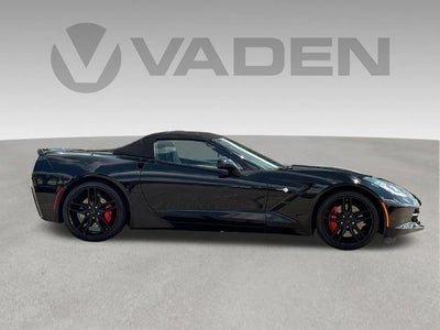 2016 Chevrolet Corvette Stingray Z51 2LT