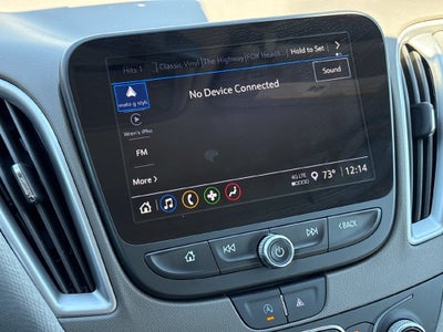 2025 Chevrolet Malibu Base