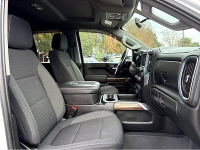 2021 Chevrolet Silverado 2500 HD LT