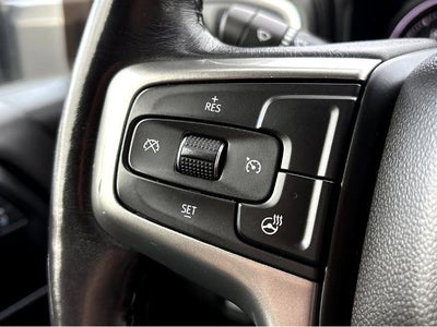 2021 Chevrolet Silverado 2500 HD LT