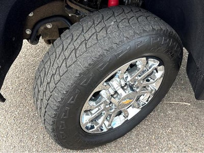 2021 Chevrolet Silverado 2500 HD LT