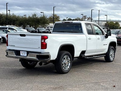 2021 Chevrolet Silverado 2500 HD LT