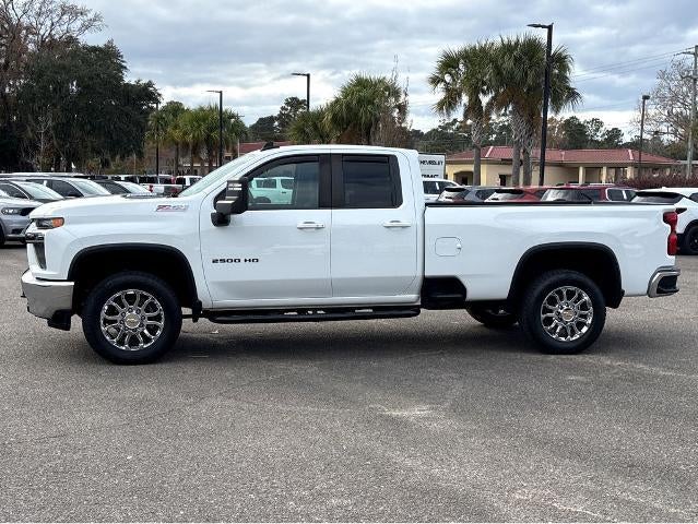 2021 Chevrolet Silverado 2500 HD LT