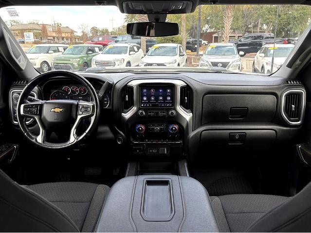 2021 Chevrolet Silverado 2500 HD LT