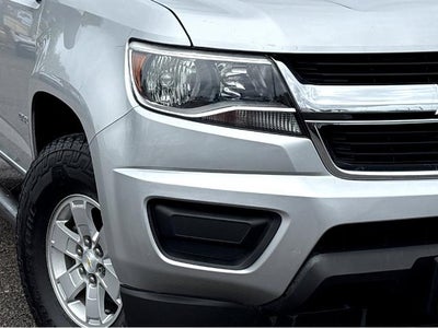 2019 Chevrolet Colorado 2WD Work Truck