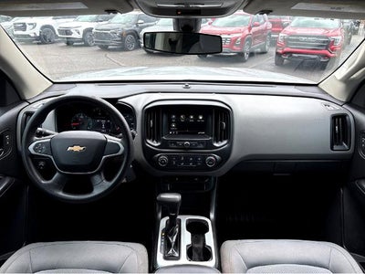 2019 Chevrolet Colorado 2WD Work Truck