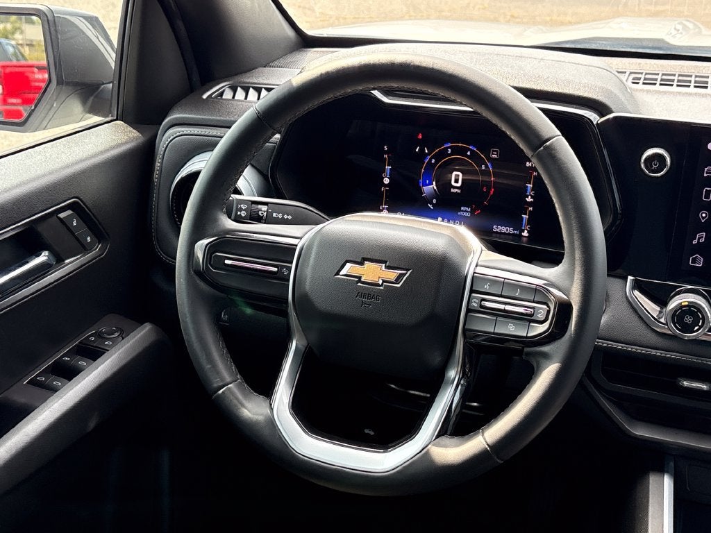 2023 Chevrolet Colorado Base