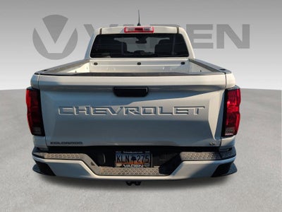 2023 Chevrolet Colorado Base