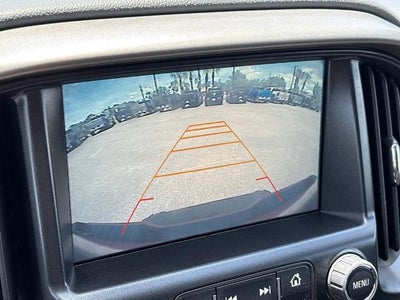 2016 Chevrolet Colorado 4WD Z71