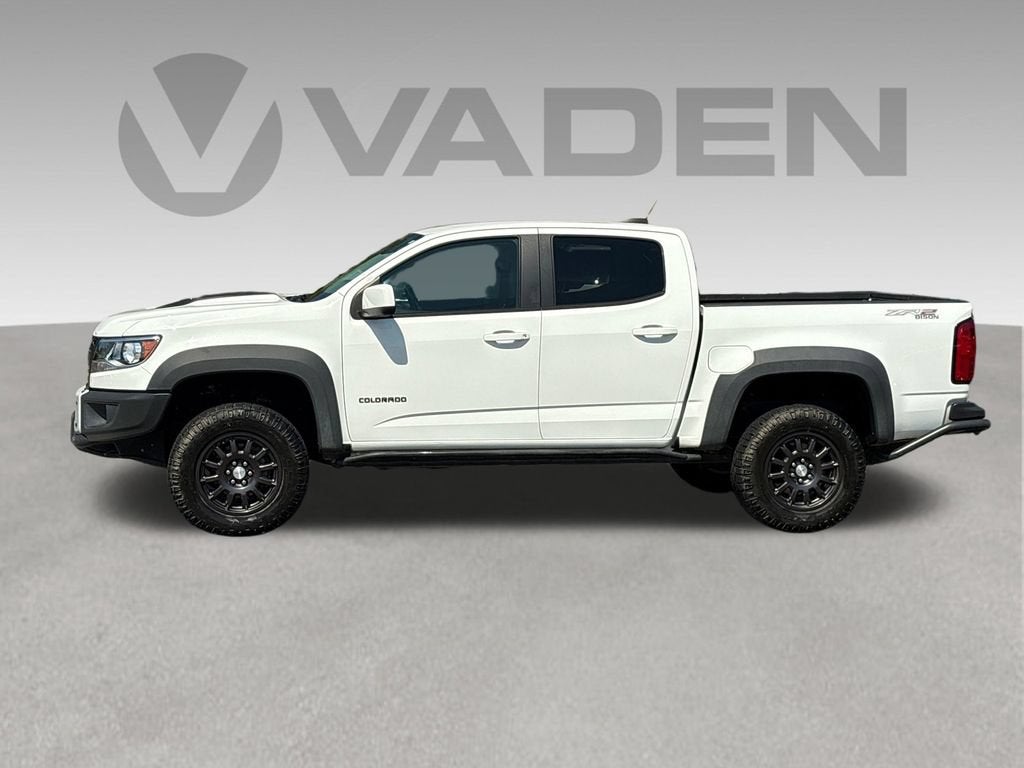 2020 Chevrolet Colorado Base
