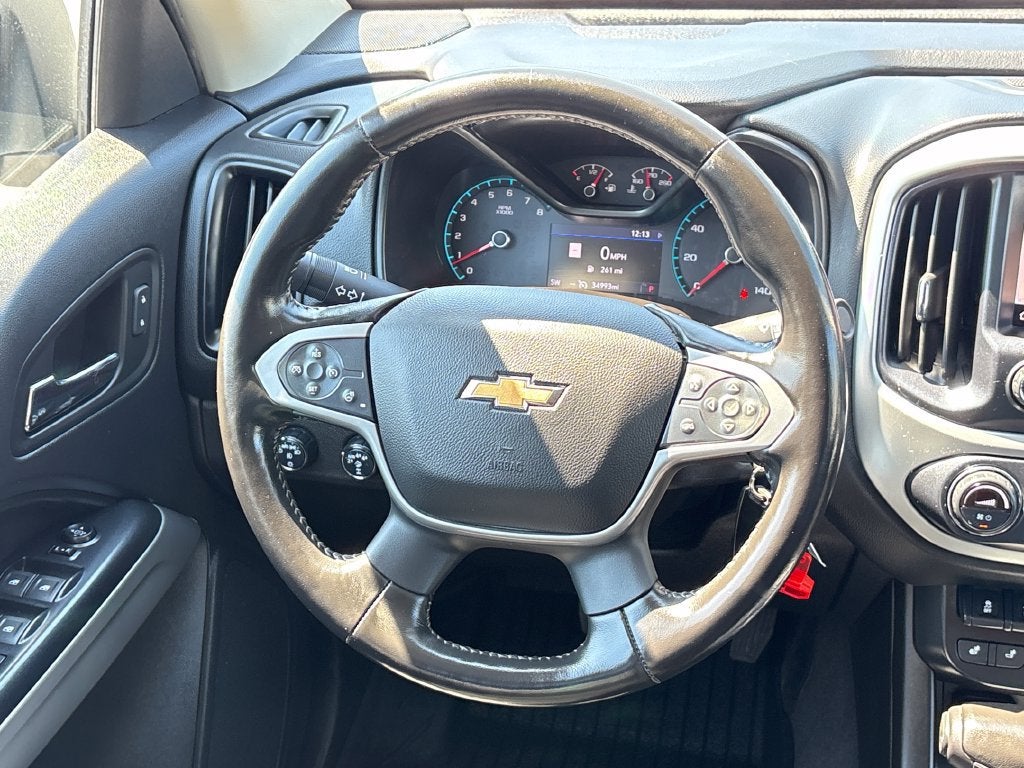 2020 Chevrolet Colorado Base