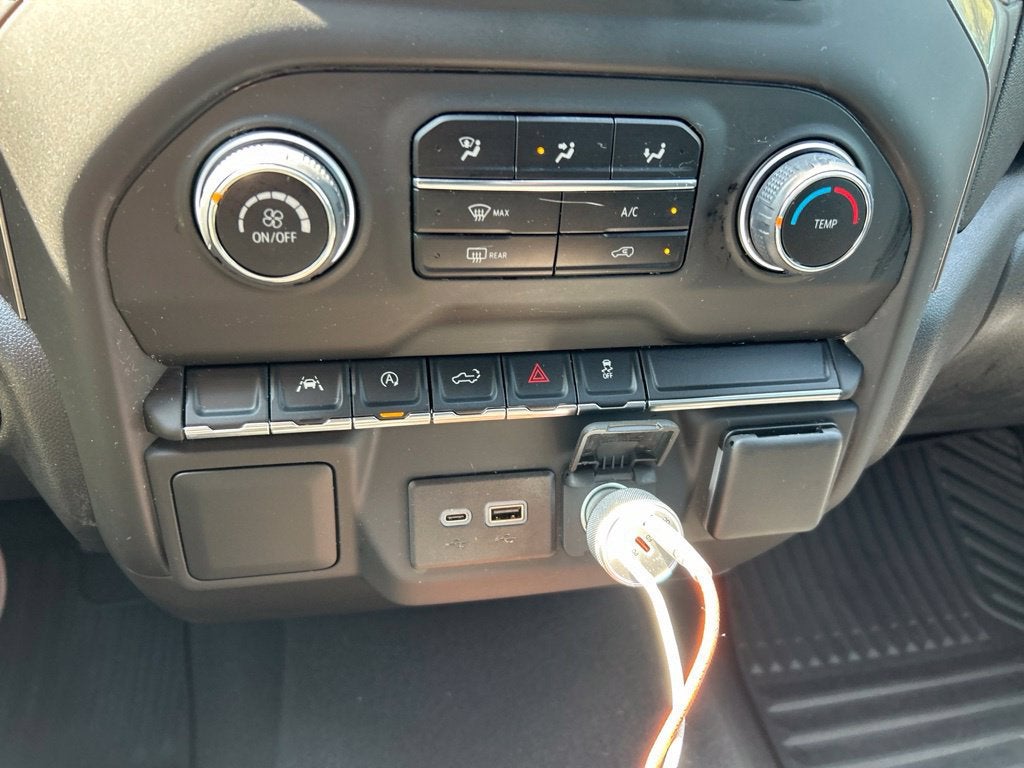 2024 Chevrolet Silverado 1500 Base