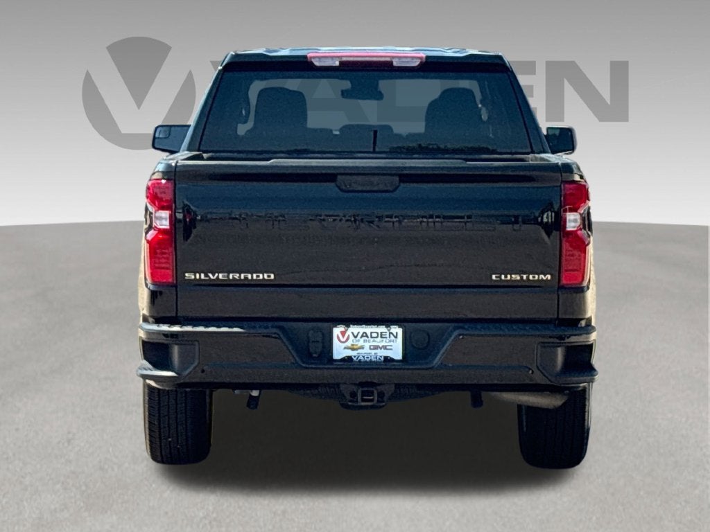 2024 Chevrolet Silverado 1500 Base