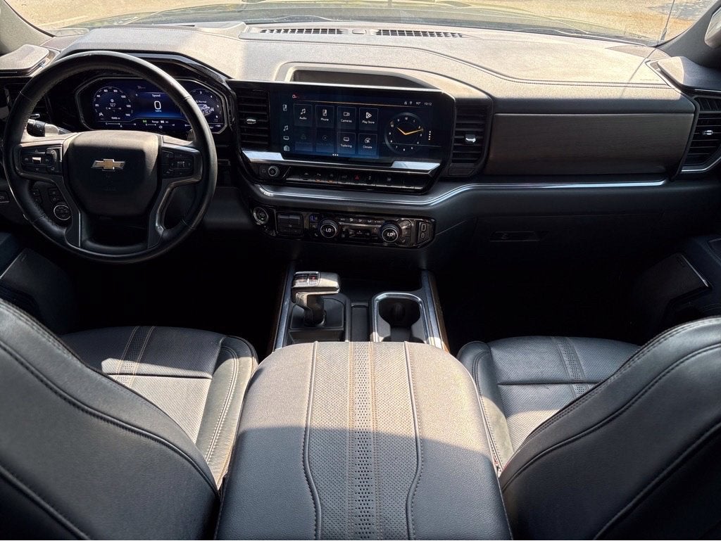 2024 Chevrolet Silverado 1500 Base
