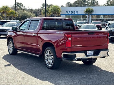 2020 Chevrolet Silverado 1500 LTZ