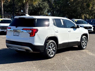 2022 GMC Acadia SLE