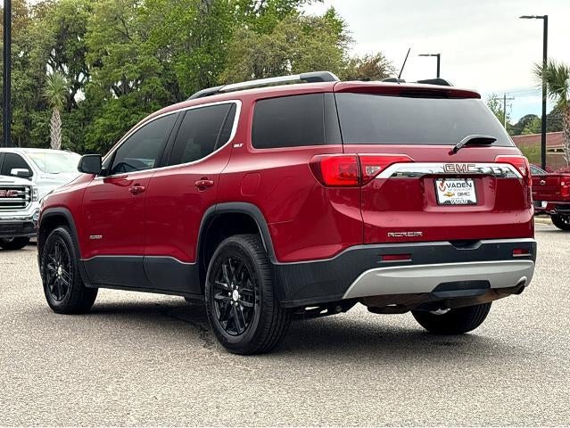2019 GMC Acadia SLT