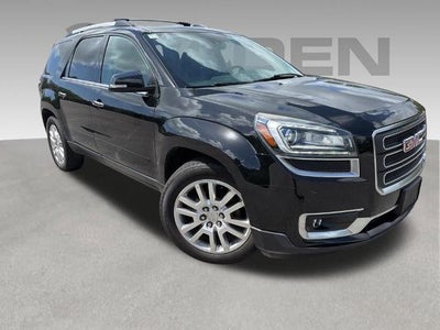 2016 GMC Acadia SLT