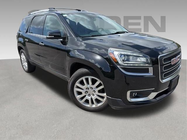 2016 GMC Acadia SLT