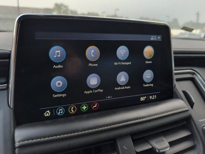 2021 GMC Yukon Base