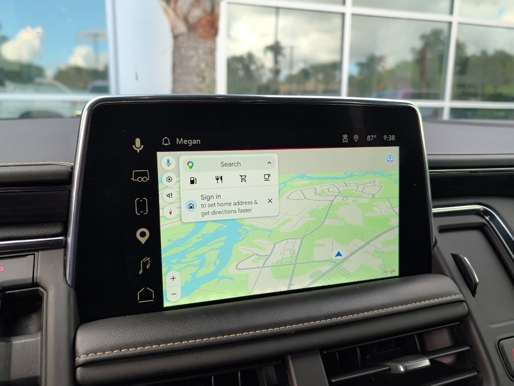 2023 GMC Yukon Base