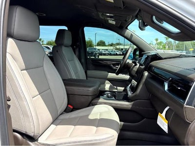 2025 GMC Yukon Elevation