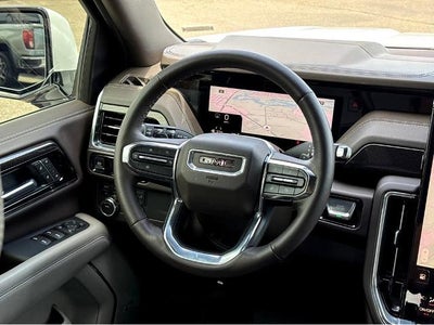 2025 GMC Yukon Elevation