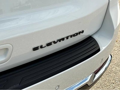 2025 GMC Yukon Elevation