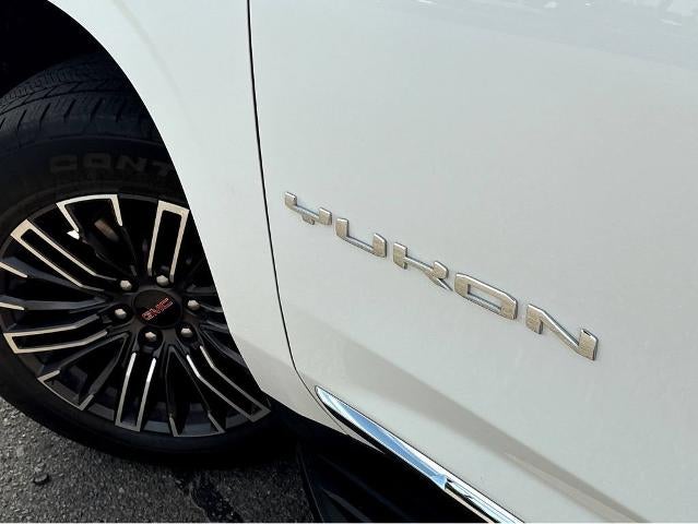 2025 GMC Yukon Elevation