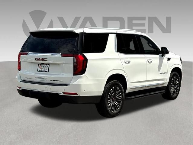 2025 GMC Yukon Elevation