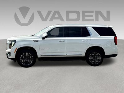 2025 GMC Yukon Elevation