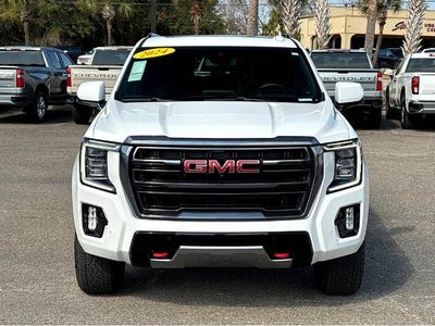 2024 GMC Yukon AT4