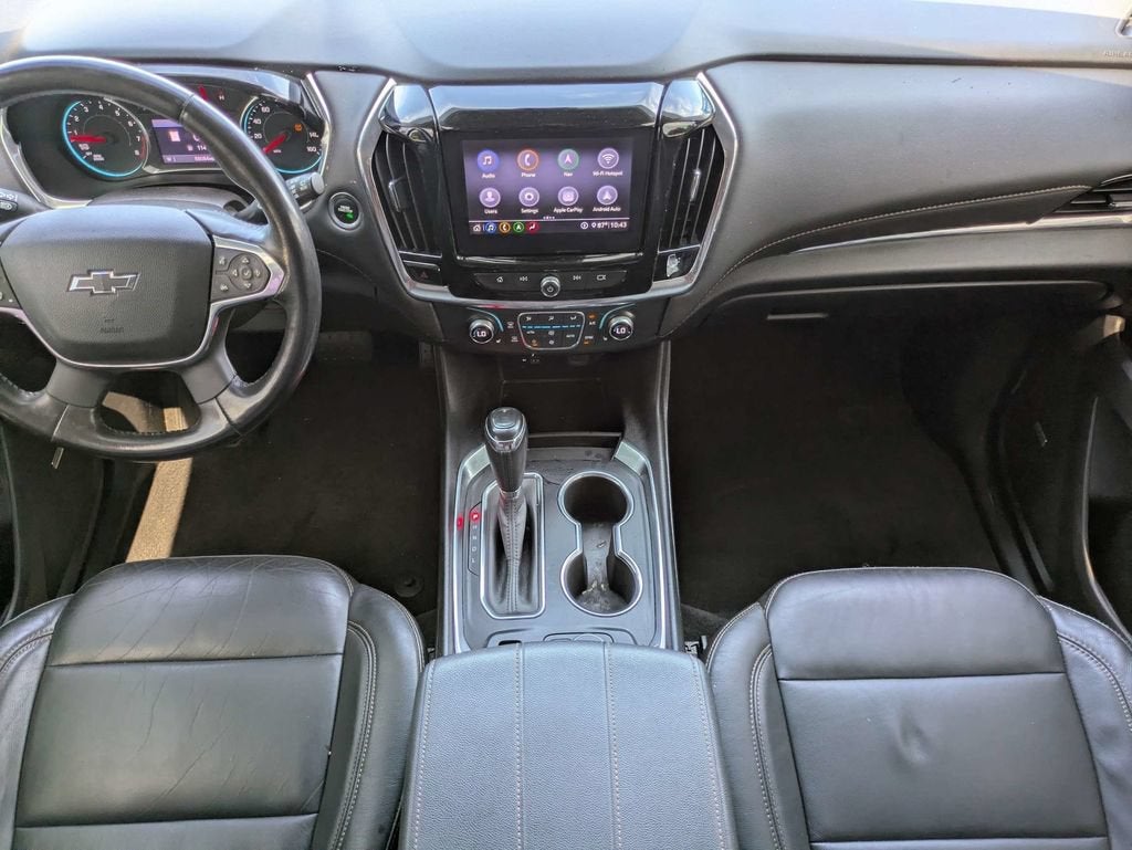 2020 Chevrolet Traverse Base