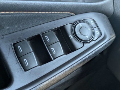 2020 Chevrolet Traverse Base