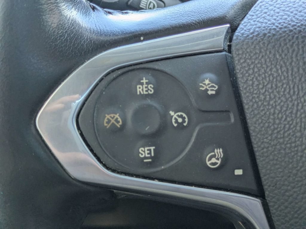 2020 Chevrolet Traverse Base