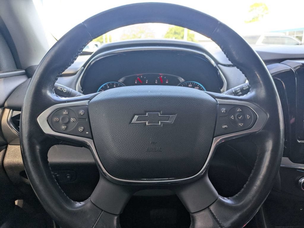 2020 Chevrolet Traverse Base