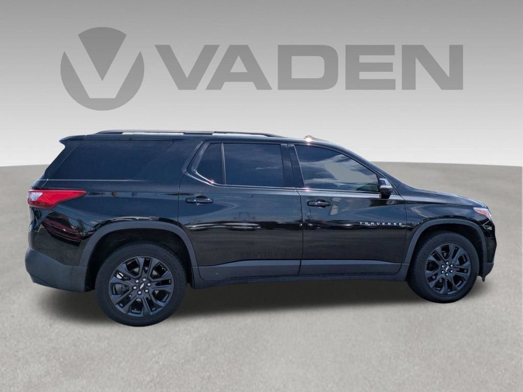 2020 Chevrolet Traverse Base