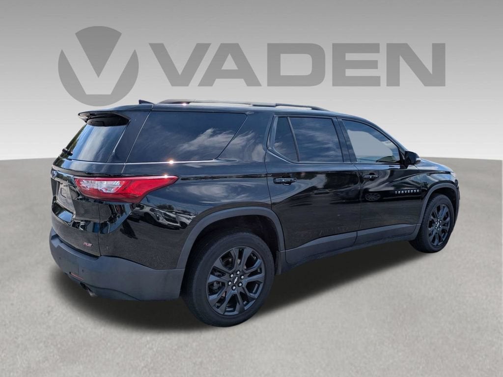 2020 Chevrolet Traverse Base