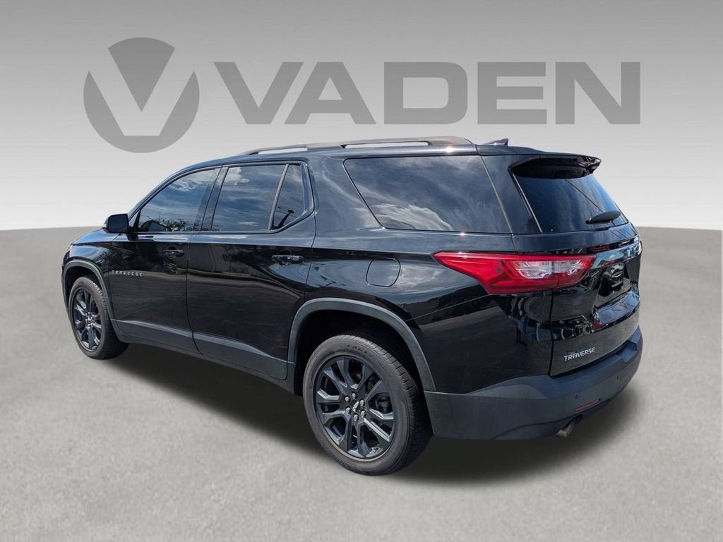 2020 Chevrolet Traverse Base
